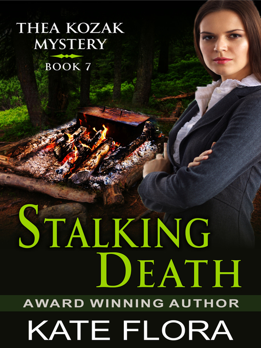 Title details for Stalking Death by Kate Flora - Wait list